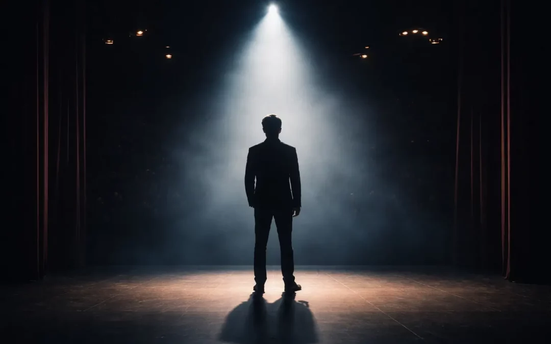 EN EL TEATRO DE LA VIDA…